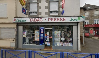 Tabac Presse FDJ Couterne, Bureau de Tabac à Rives d'Andaine