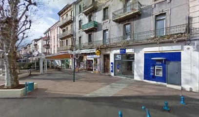 Tabac Du Centre, Bureau de Tabac au Teil