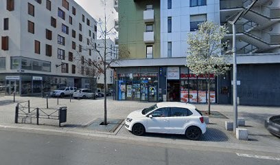 Tabac La Duchere, Bureau de Tabac à Lyon 09