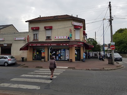 Ecu De France, Bureau de Tabac à Chelles