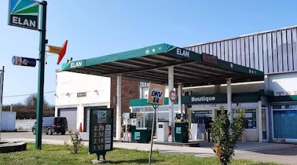 Tabac-Presse ''Les Epinnettes'', Bureau de Tabac à Évans