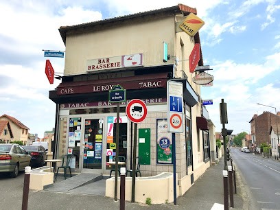 Le Royal - Bar Tabac Vape Wpuff E-liquide FDJ PMU, Bureau de Tabac à Villejuif