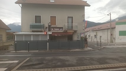 Bar-tabac De L'Arve, Bureau de Tabac à Cluses