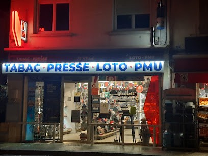 Tabac Presse Loto Pmu VERGNES G, Bureau de Tabac à Montauban