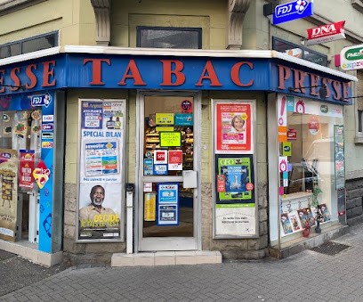 Le Tabac Du Coin, Bureau de Tabac à Schiltigheim