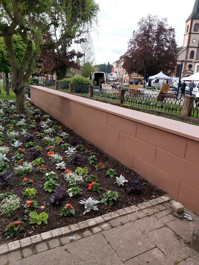 Klein Laurent, Bureau de Tabac à Niederbronn-les-Bains