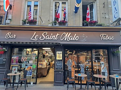 Le Saint Malo, Bureau de Tabac à Bayeux