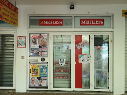 TABAC PRESSE DU SOLEIL, Bureau de Tabac à La Grande-Motte