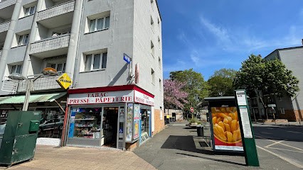 Tabac Presse Papeterie, Bureau de Tabac à Viry-Châtillon