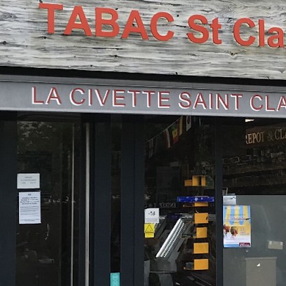 Tabac Saint Claude Cave à Cigares Vapes, Bureau de Tabac à Suresnes
