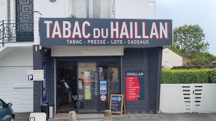 Tabac Du Haillan, Bureau de Tabac au Haillan