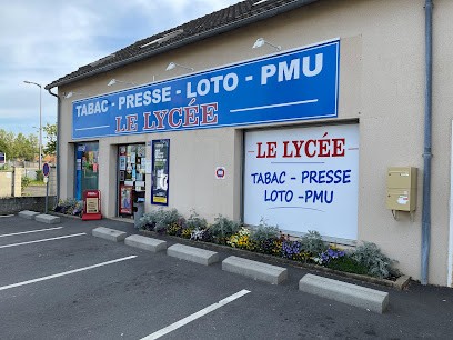 Tabac Presse Le Lycée, Bureau de Tabac à Fondettes