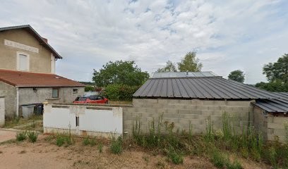 Ergonopo, Bureau de Tabac à La Chapelaude