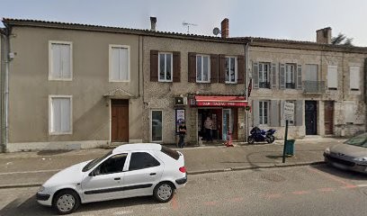 Julienne Michel, Bureau de Tabac à Lavardac