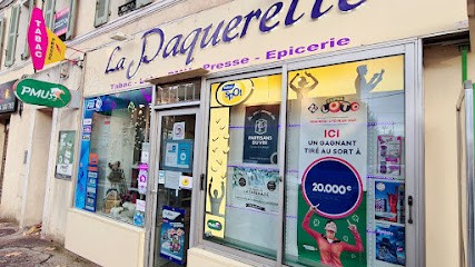 La Pâquerette, Bureau de Tabac à La Seyne-sur-Mer