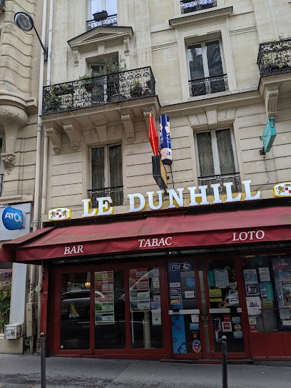 Le Dunhill, Bureau de Tabac à Paris 09