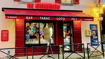 Le Chiquito, Bureau de Tabac à Quimperlé