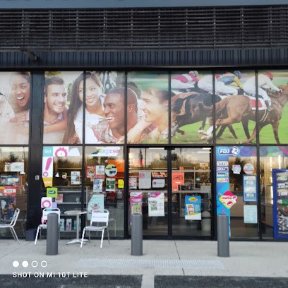 Tabac La Rotonde, Bureau de Tabac au Teil