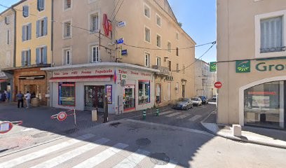 Tabac Fi.so.da.gi, Bureau de Tabac à Vaison-la-Romaine