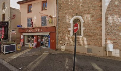 Tabac Presse Les Frangines, Bureau de Tabac à Cours