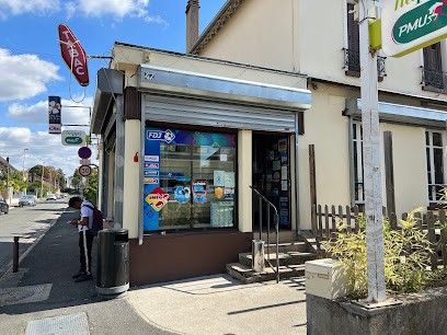 Le Marigny, Bureau de Tabac au Pecq