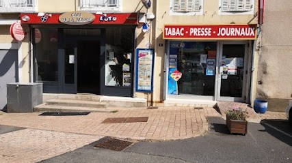 Bar de la Mairie, Loudes, Bureau de Tabac à Loudes