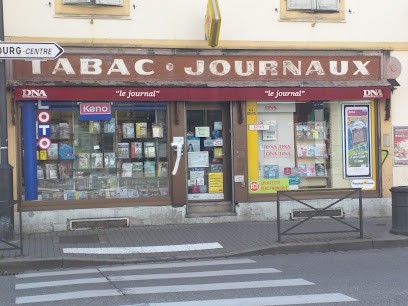 Linck Jean-Luc, Bureau de Tabac à Schiltigheim