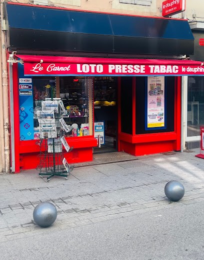 Le Carnot, Bureau de Tabac à Gap