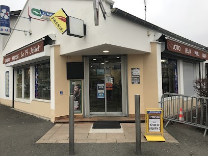 TABAC presse Le 14 Juillet, Bureau de Tabac à Belleville