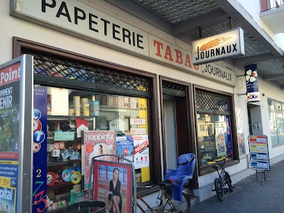 Tabac Truong, Bureau de Tabac à Strasbourg