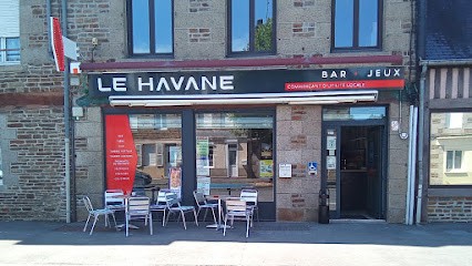 Le Havane, Bureau de Tabac à Saint-Hilaire-du-Harcouët