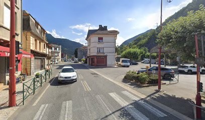 Tabac Presse FDJ Le Goff, Bureau de Tabac à Sarrancolin