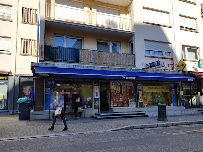 Tabac presse Anais, Bureau de Tabac à Strasbourg