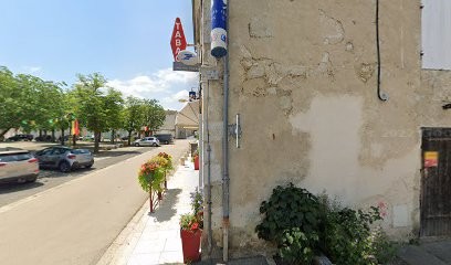 HINARD FRANCIS, Bureau de Tabac à Vianne