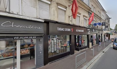 Blancke, Bureau de Tabac à Darnétal