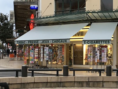 Le Khedive Tabac Prese FDJ Cadeaux, Bureau de Tabac à Vichy