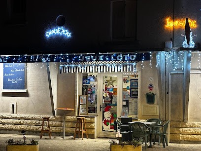Le Rytz, Bureau de Tabac à Usseau