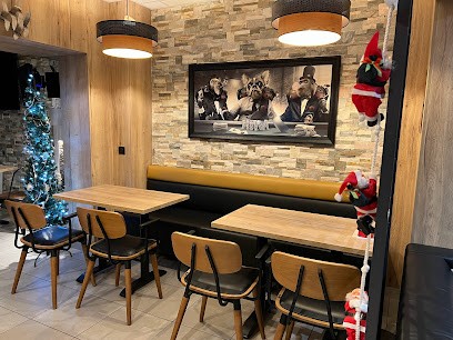 Le Liberty, Bureau de Tabac à Périers