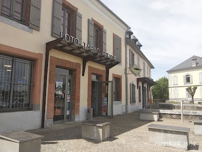 Tabac Presse Loto Moureaux, Bureau de Tabac à Ibos