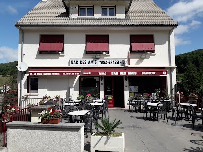 Bar Des Amis, Bureau de Tabac à Marmanhac