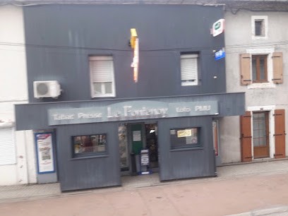Le Fontenoy - Tabac Presse Loto, Bureau de Tabac à Roumazières-Loubert