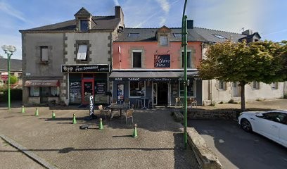 Le Cèdre Bleu, Bureau de Tabac à Saint-Jacut-les-Pins