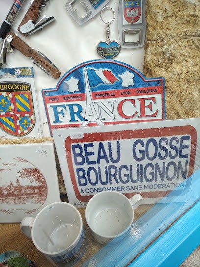 Press House, Bureau de Tabac à Tournus