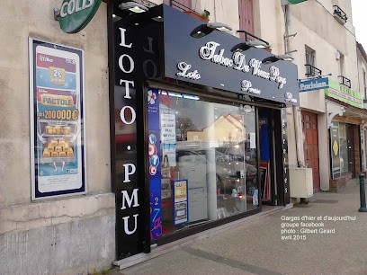 Medjbeur Rachid, Bureau de Tabac à Garges-lès-Gonesse