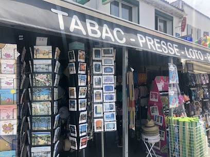 Penaud Jean-Jacques, Bureau de Tabac aux Portes-en-Ré