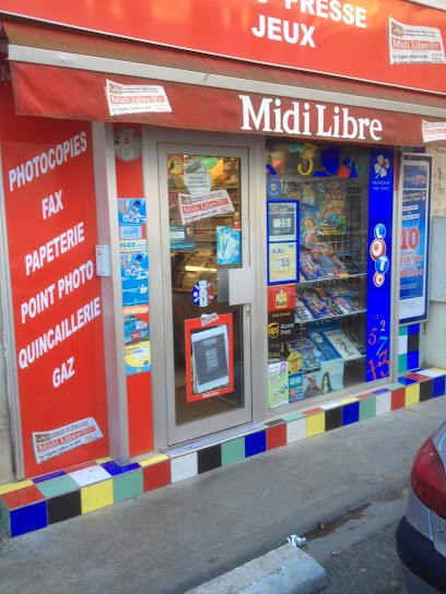 Tabac Presse Fantou & Cie, Bureau de Tabac à Comps