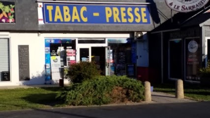 Tabac Presse Du Moulin, Bureau de Tabac à Jaunay-Marigny