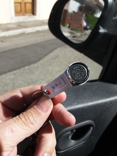 Cellier Nathalie, Bureau de Tabac à Anglefort