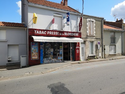 Tabac Presse De La Blordière, Bureau de Tabac à Rezé
