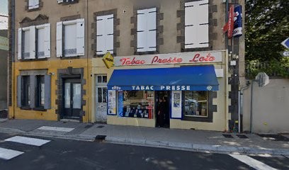 Tabac Presse Loto Pic, Bureau de Tabac à Saint-Germain-Lembron